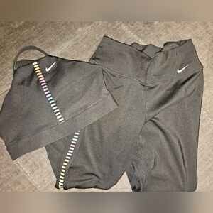 Nike Workout Set